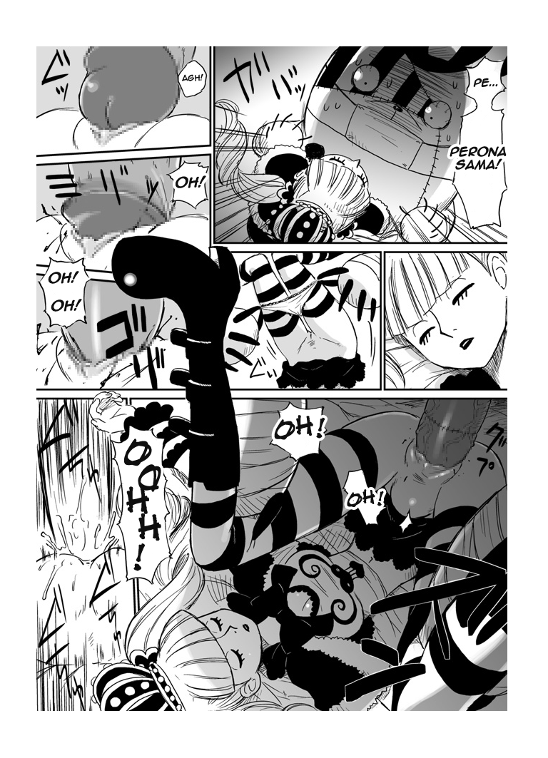 Gyakushuu no Kumashi | Kumashi's Counterattack   =Ero Manga Girls= page 2 full