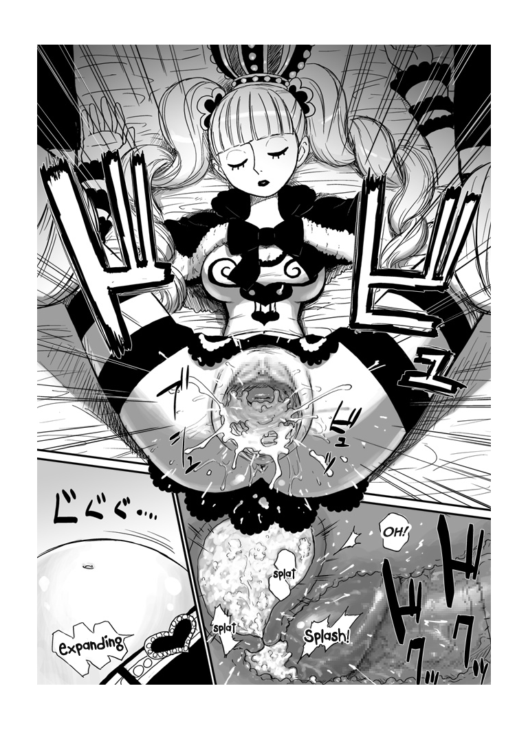 Gyakushuu no Kumashi | Kumashi's Counterattack   =Ero Manga Girls= page 4 full