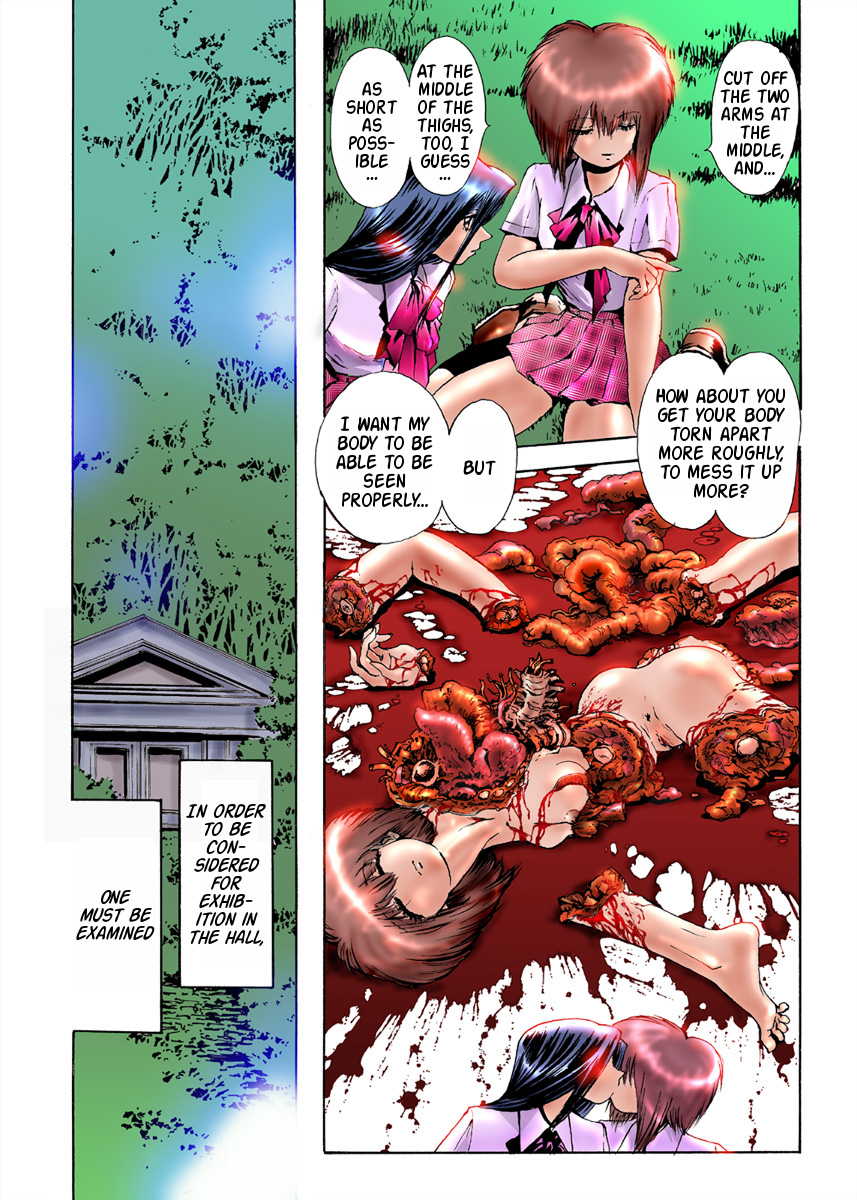 Tenji Shitsu page 10 full