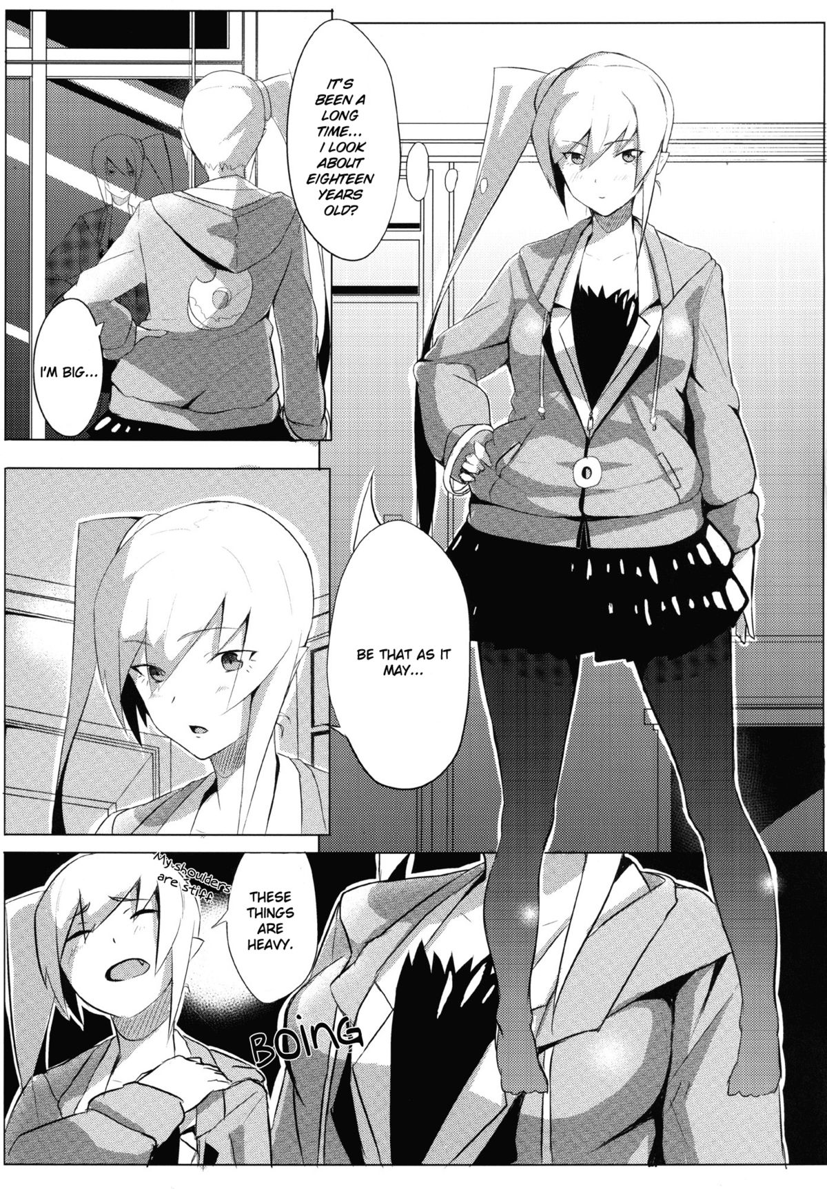 Shinobu x Play page 3 full
