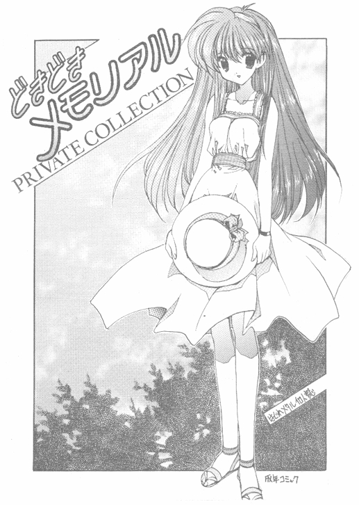Doki Doki Memorial PRIVATE COLLECTION page 2 full