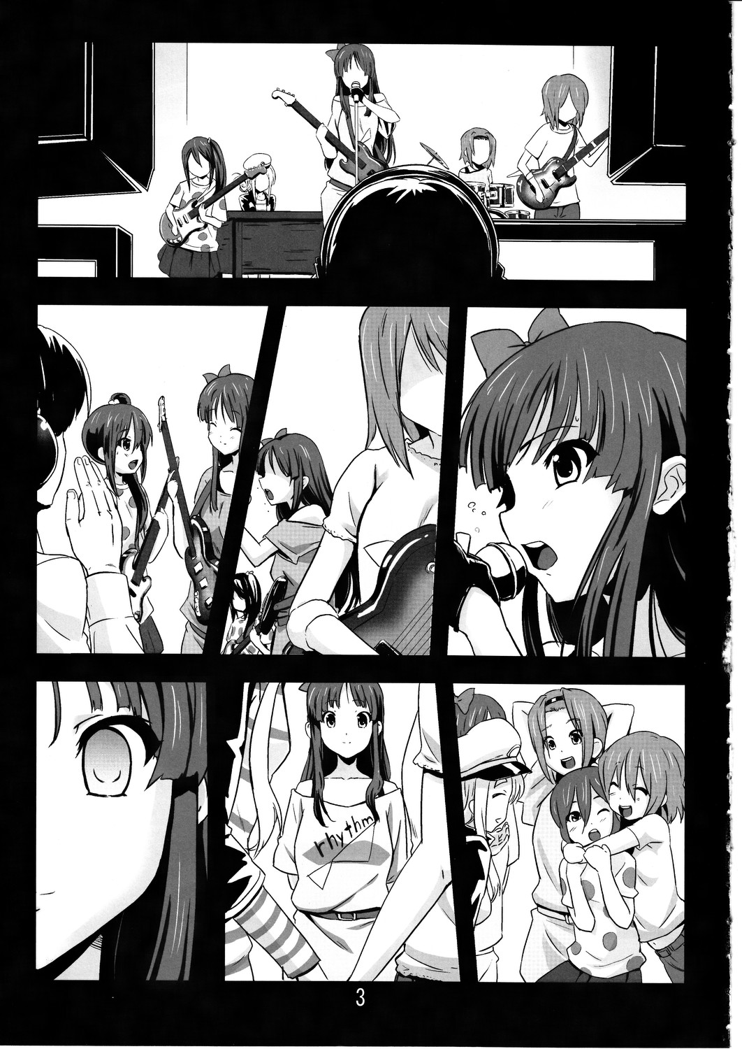 Listen to me! page 2 full