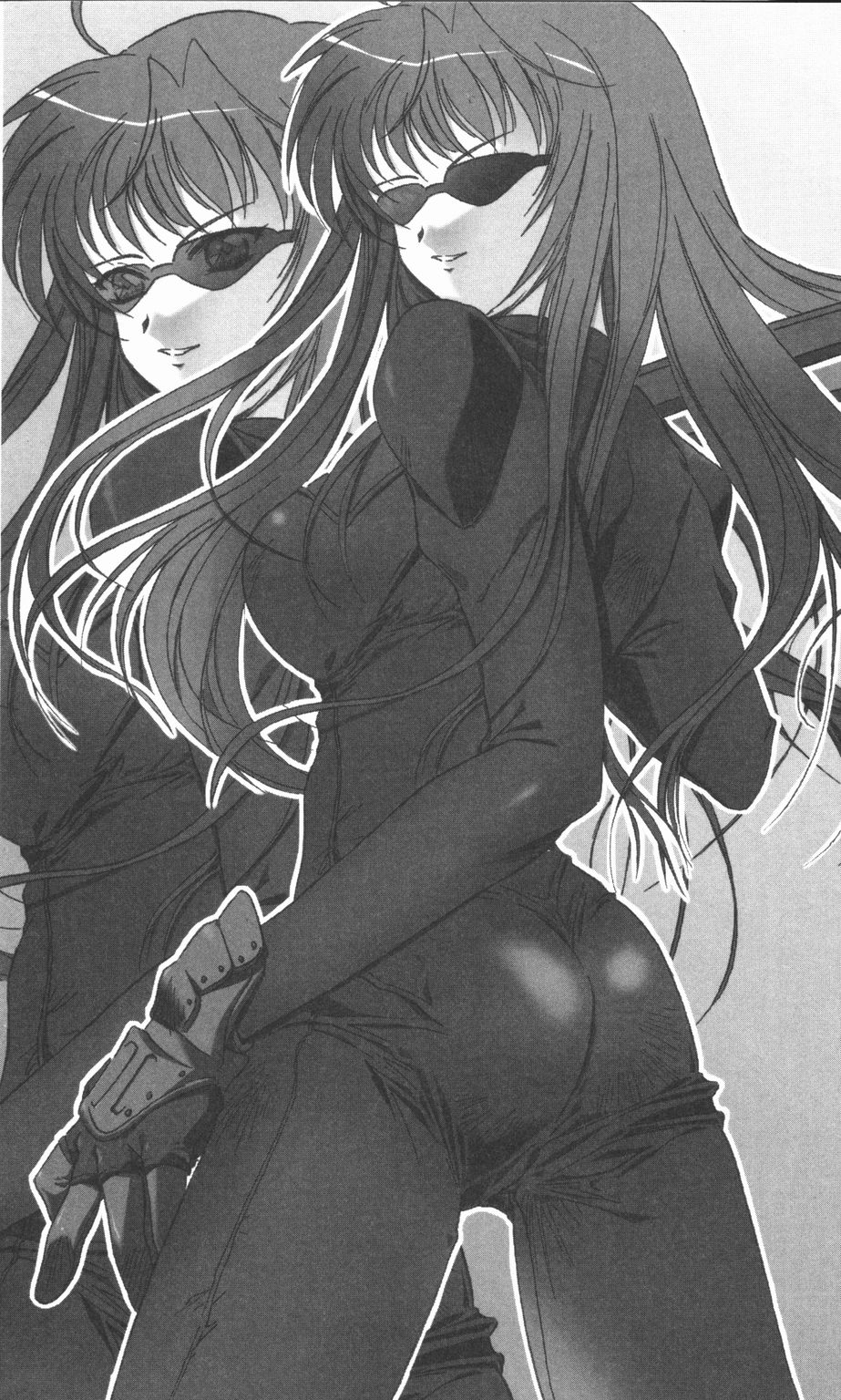 Solid Blade Kurenai page 6 full