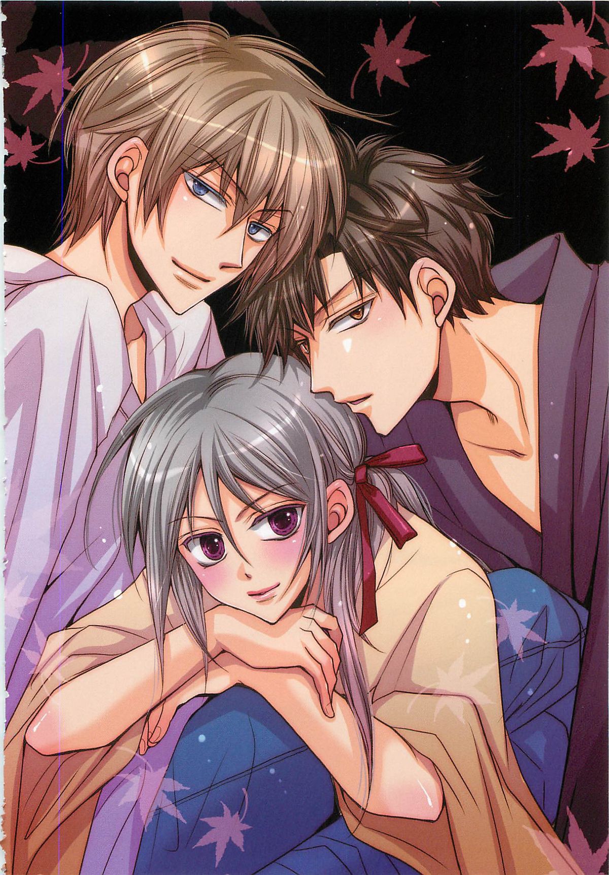 Otoko Miko page 7 full