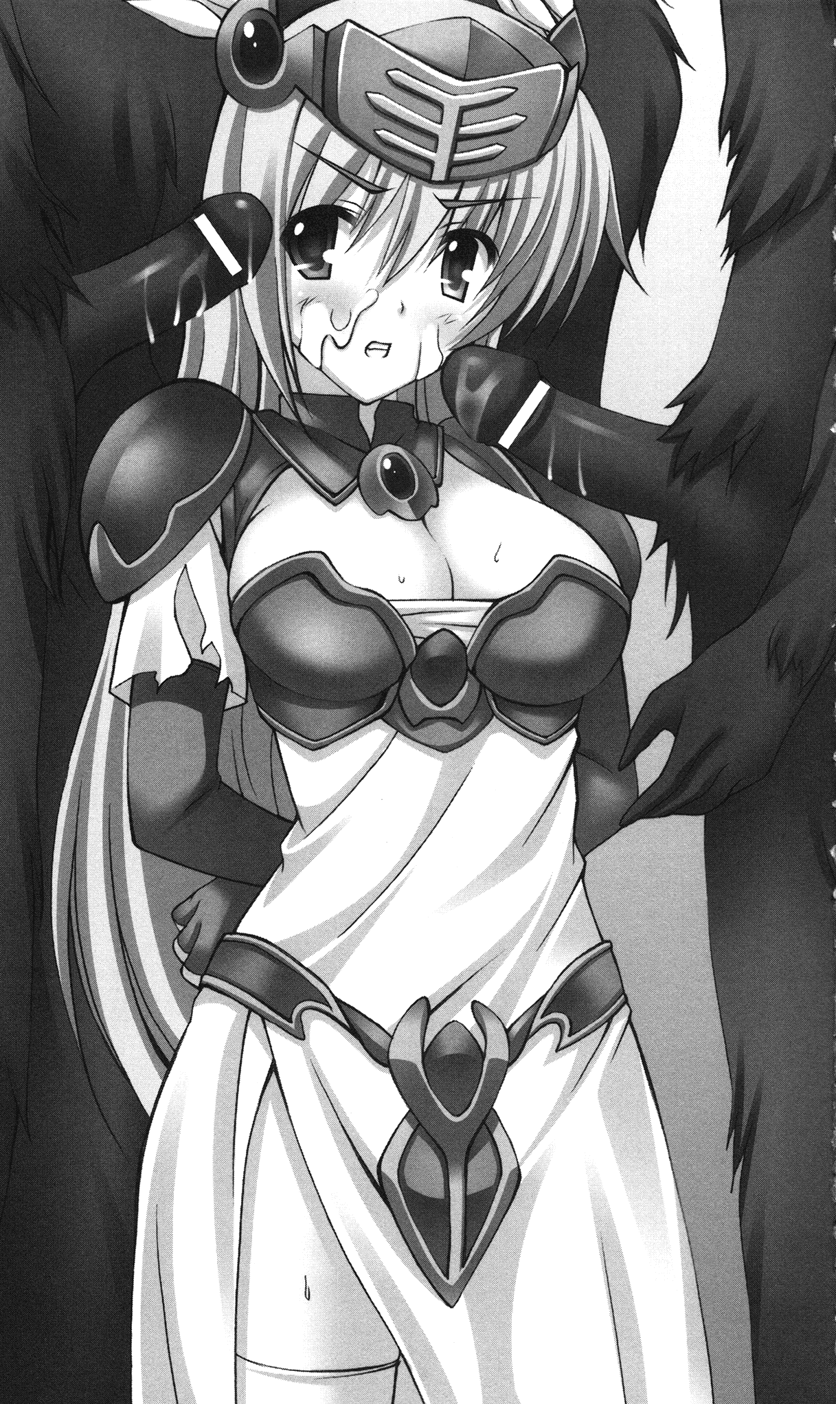 Dai Nana Megami Asteria Kangoku no Valkyrie | Asteria the 7th Goddess: Valkyrie in the Prison of Lust page 7 full