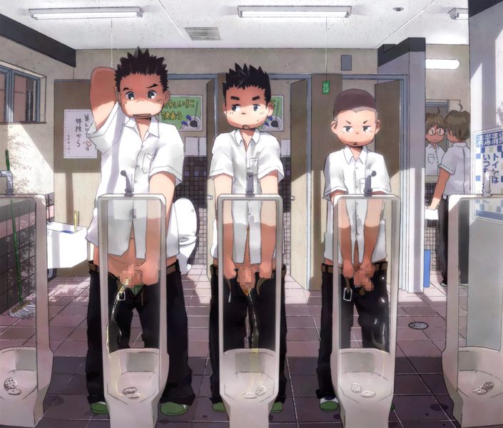 Simano  - Tokimeki Houkago Sanjuusatsu page 1 full