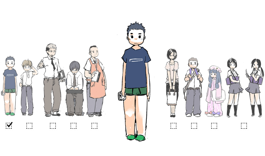 Simano  - Tokimeki Houkago Sanjuusatsu page 2 full