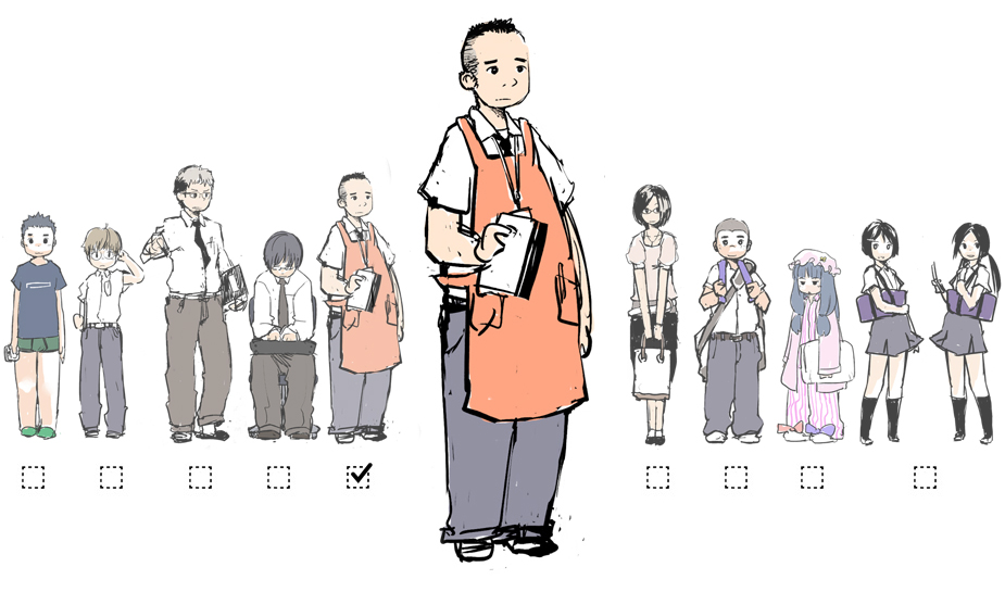 Simano  - Tokimeki Houkago Sanjuusatsu page 6 full