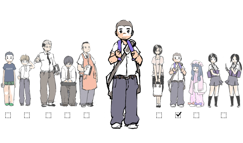 Simano  - Tokimeki Houkago Sanjuusatsu page 8 full