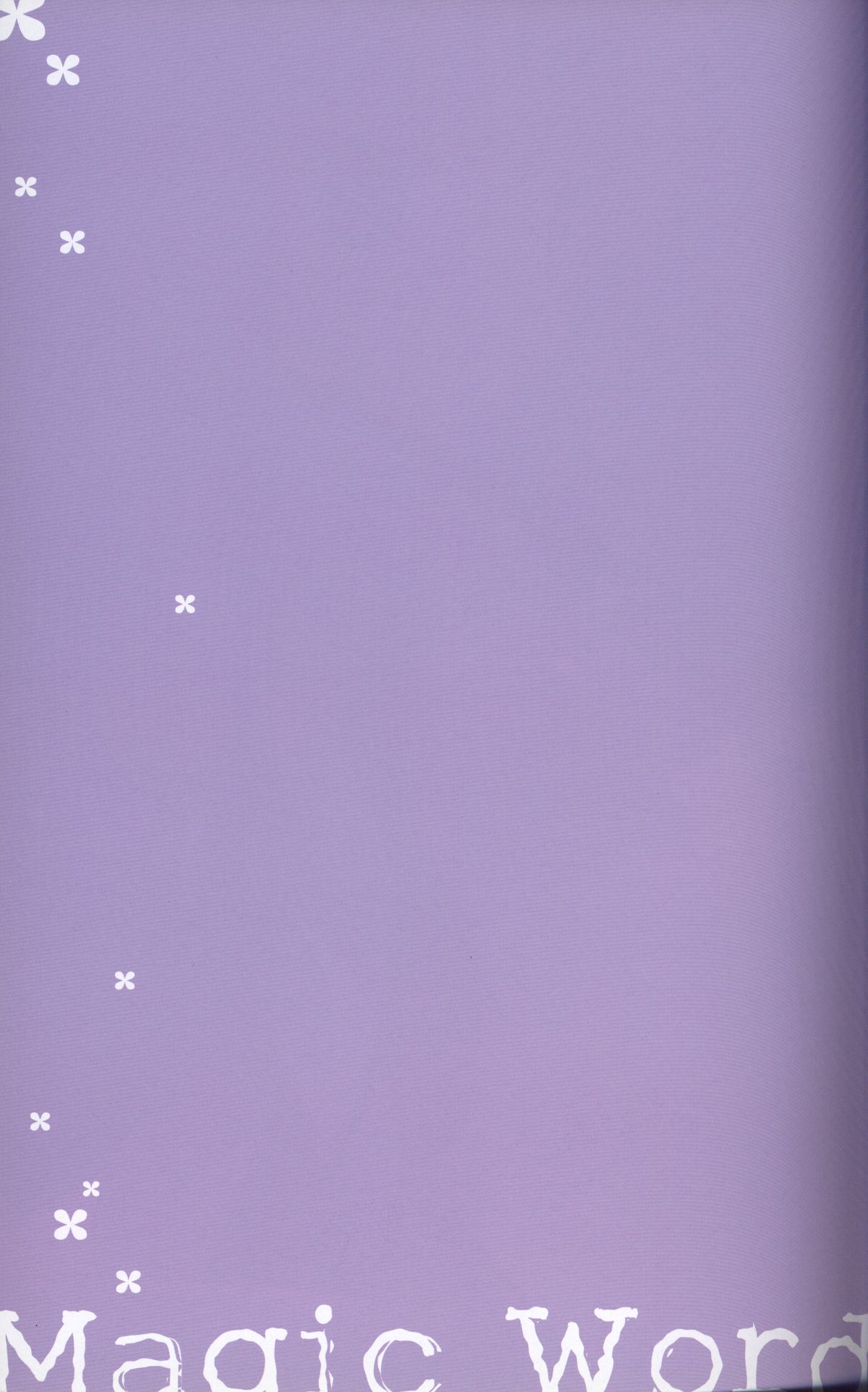 Magic Words page 2 full