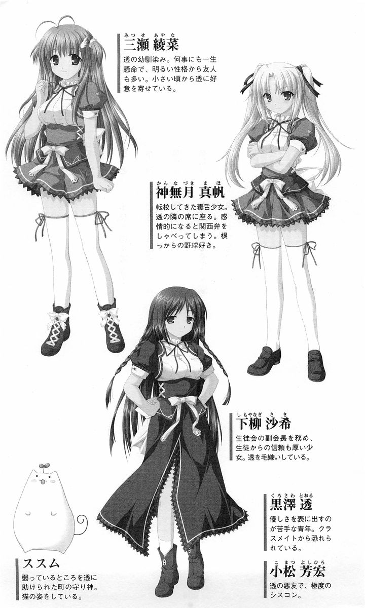 Konna Ko ga Itara Boku wa Mou...!! Vol. 1 - Oone Nagisa no Jounetsu page 7 full