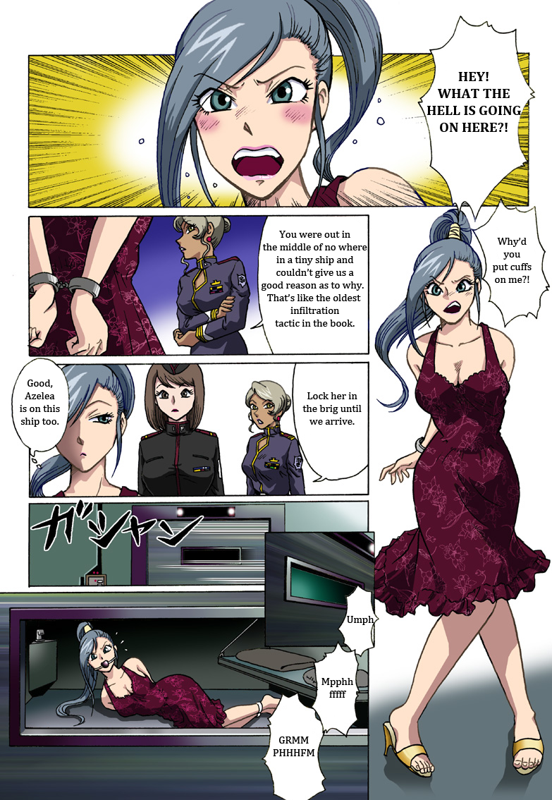 Stampede page 6 full