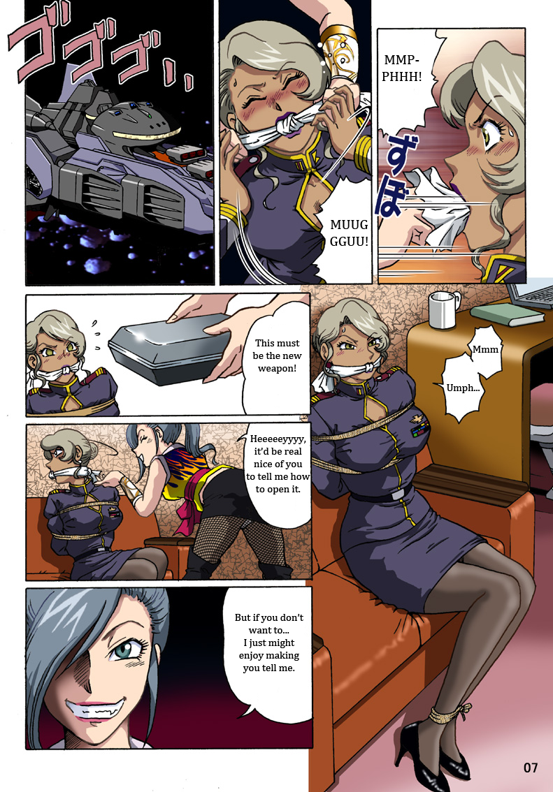 Stampede page 8 full