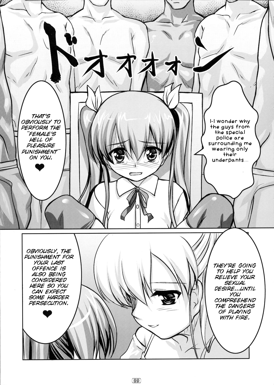 Josou Musuko Vol. 02 page 9 full