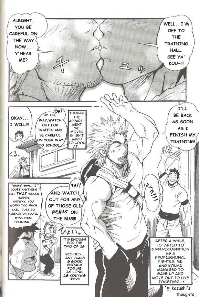 Kill The Bear Someday 02 page 5 full