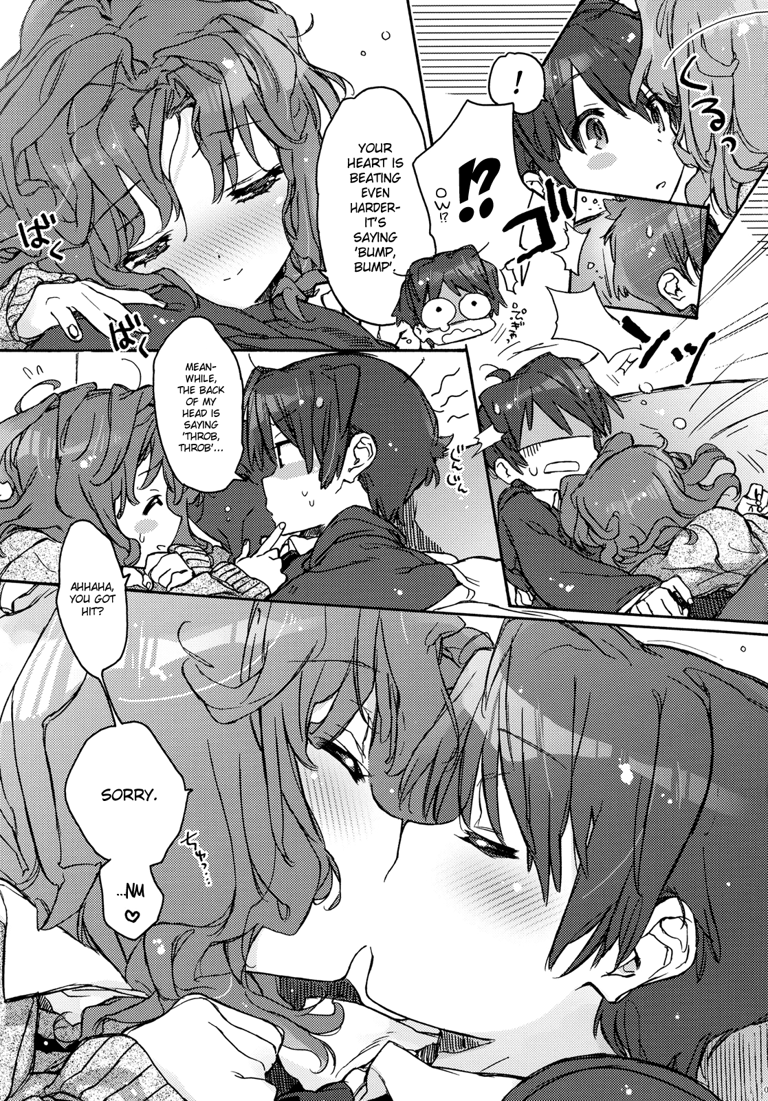 Igokochi no Ii Honey | Cozy Honey   =StrangeCompanions= page 8 full