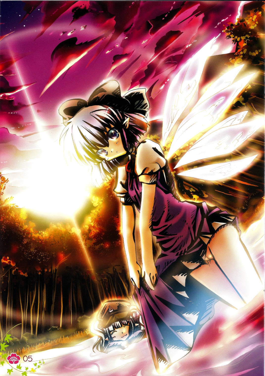 Touhou log page 5 full