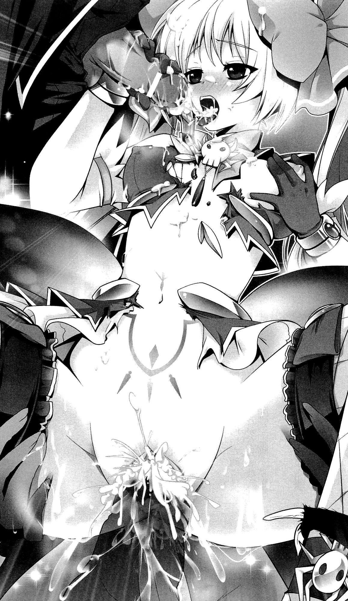 Seisenki Valkyria Sisters ~Yami ni Ochita Idol~ | Holy Twin Princess Valkyria Sisters: Depraved Lascivious Idols page 10 full