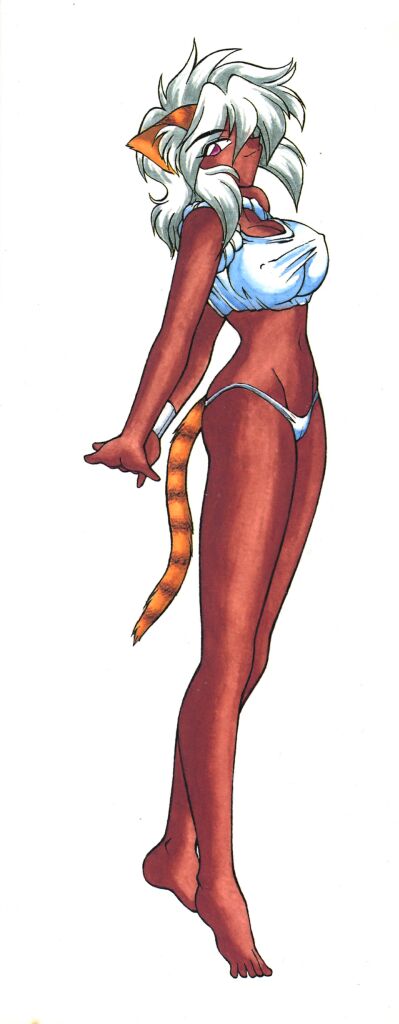 Shinzou Ningen Struggle Bunny 2 - Gekitou Hen page 2 full