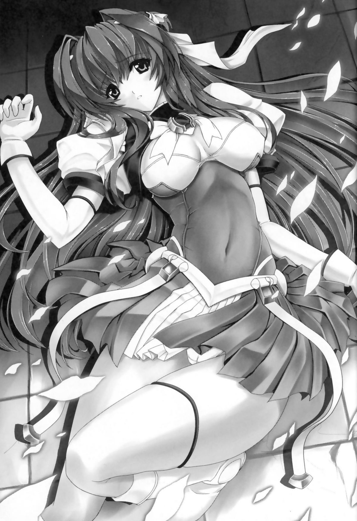 Fallen Beat Angel page 2 full