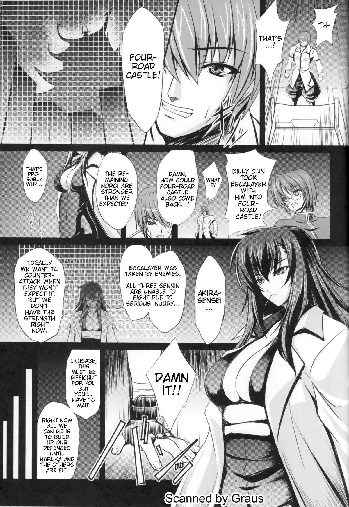 Fallen Beat Angel page 4 full