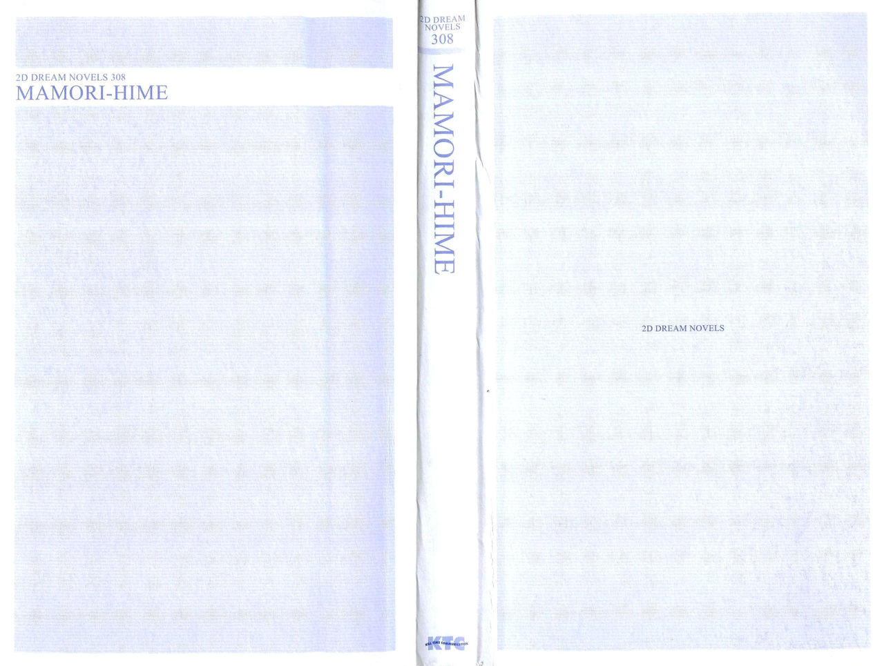 Mamorihime Inshin Fukkatsu no Utage | Guardian Maiden: the Resurrection Feast of the Devil God of Indecency page 3 full