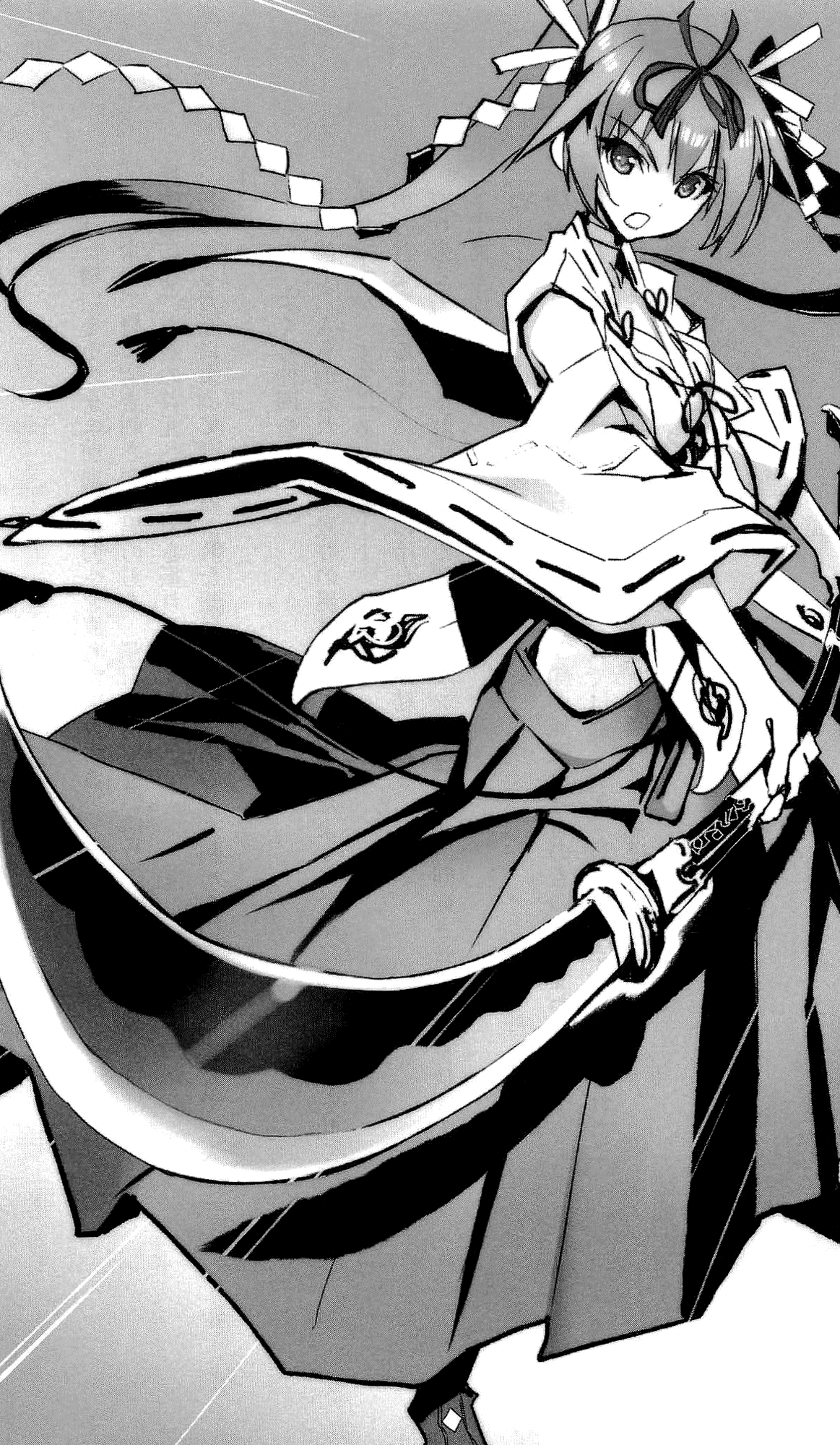 Mamorihime Inshin Fukkatsu no Utage | Guardian Maiden: the Resurrection Feast of the Devil God of Indecency page 6 full