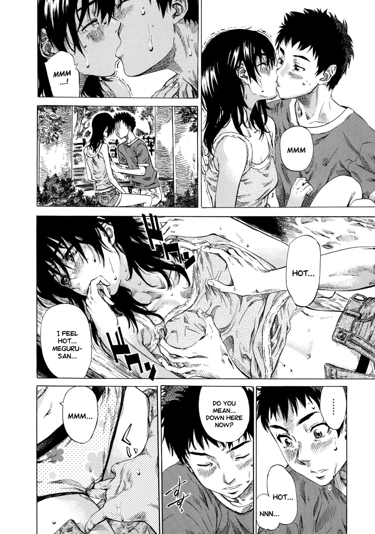 One Piece Envy page 10 full