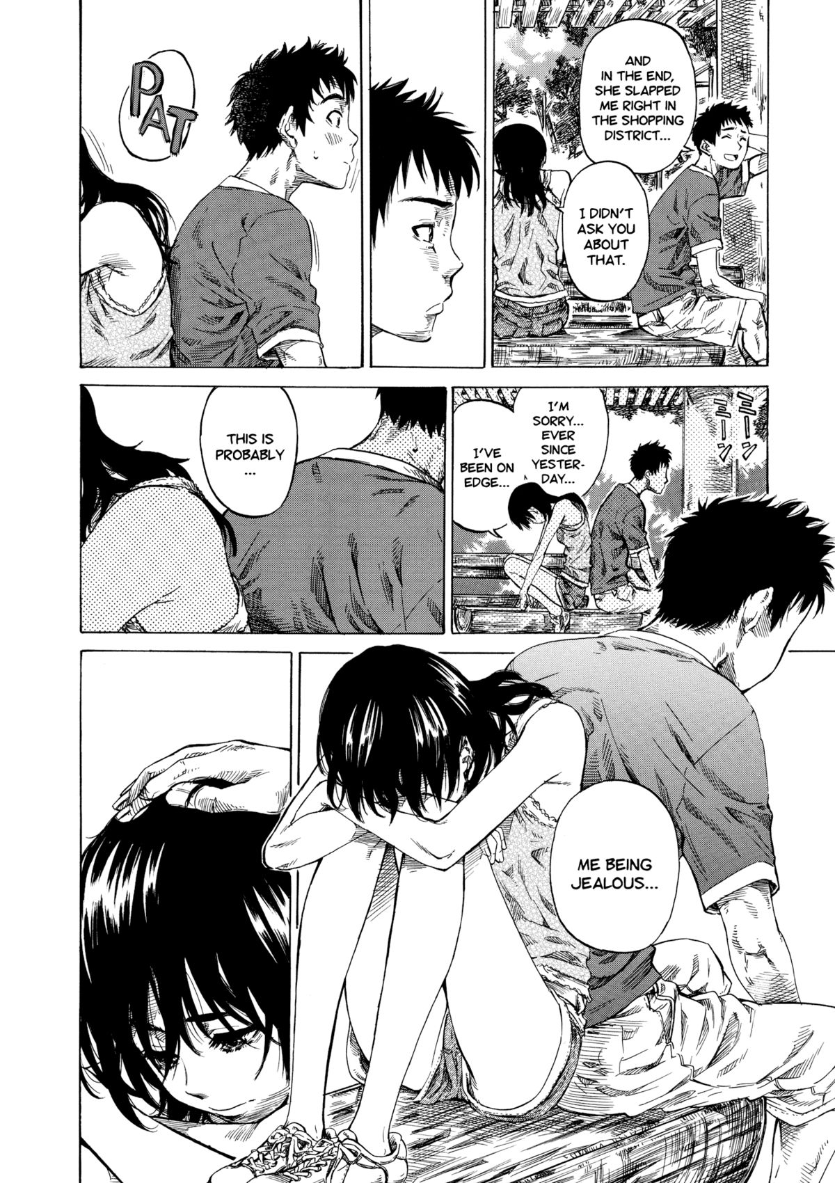 One Piece Envy page 8 full