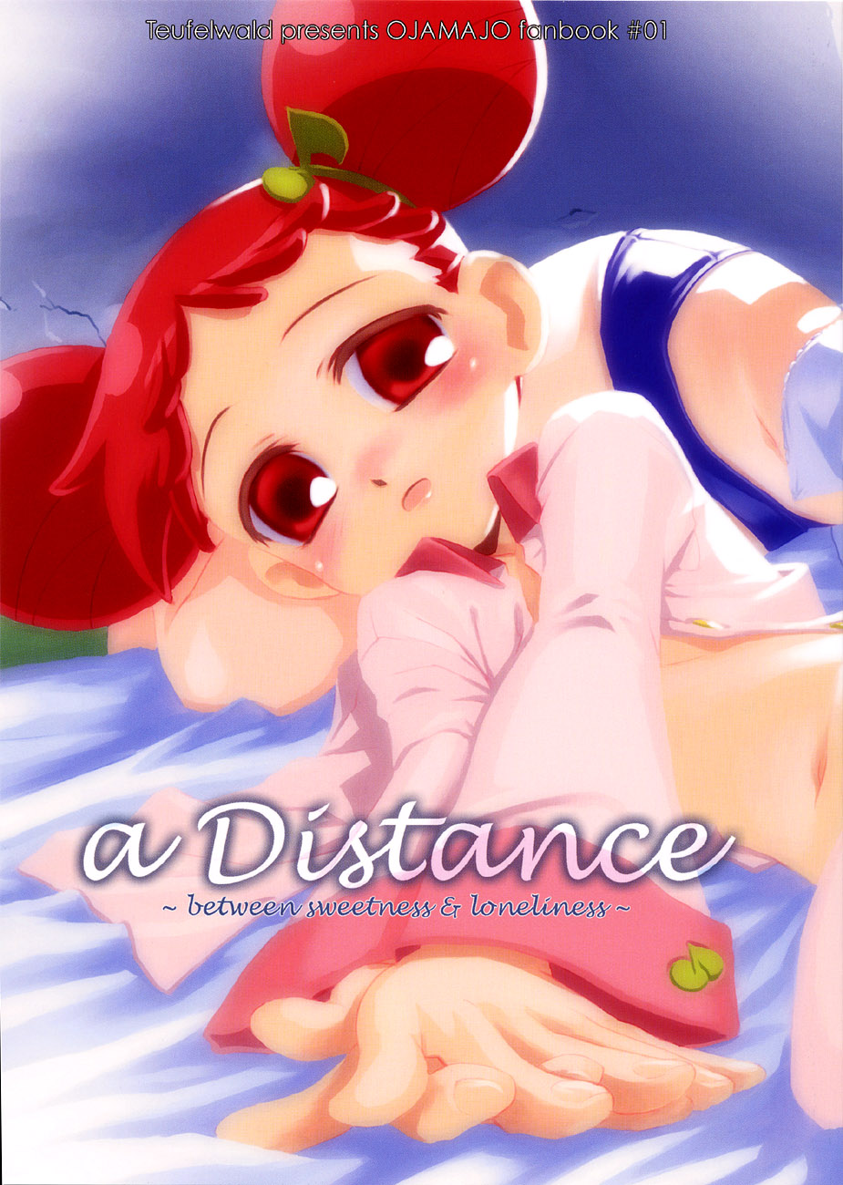 A Distance page 1 full