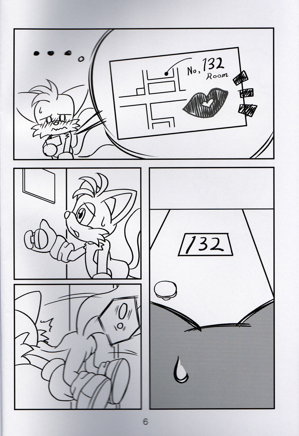 Kemono no Kanzume 2 page 4 full