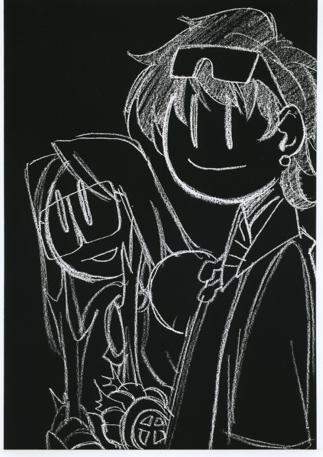 GENERATION X page 2 full