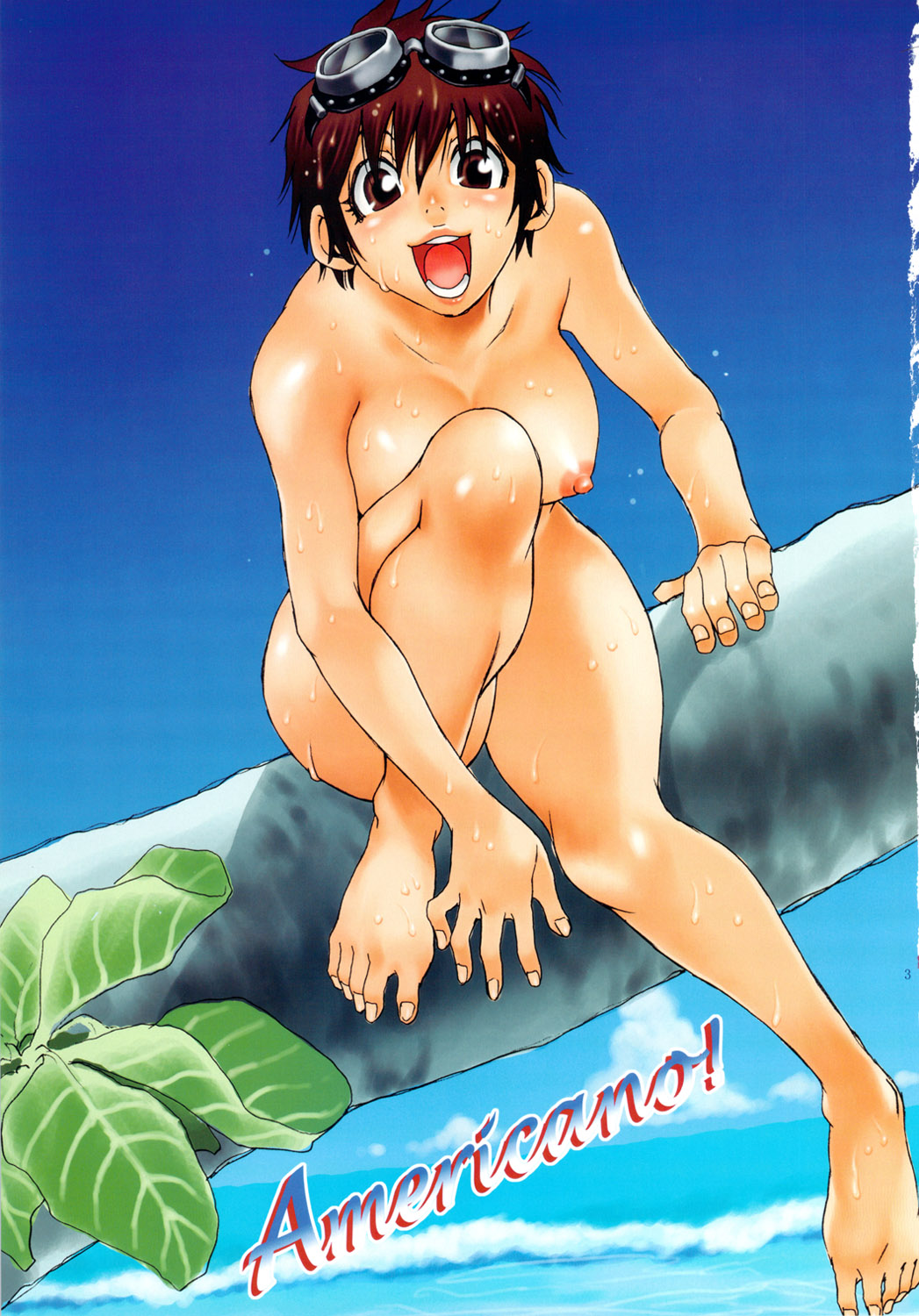 Americano! page 2 full