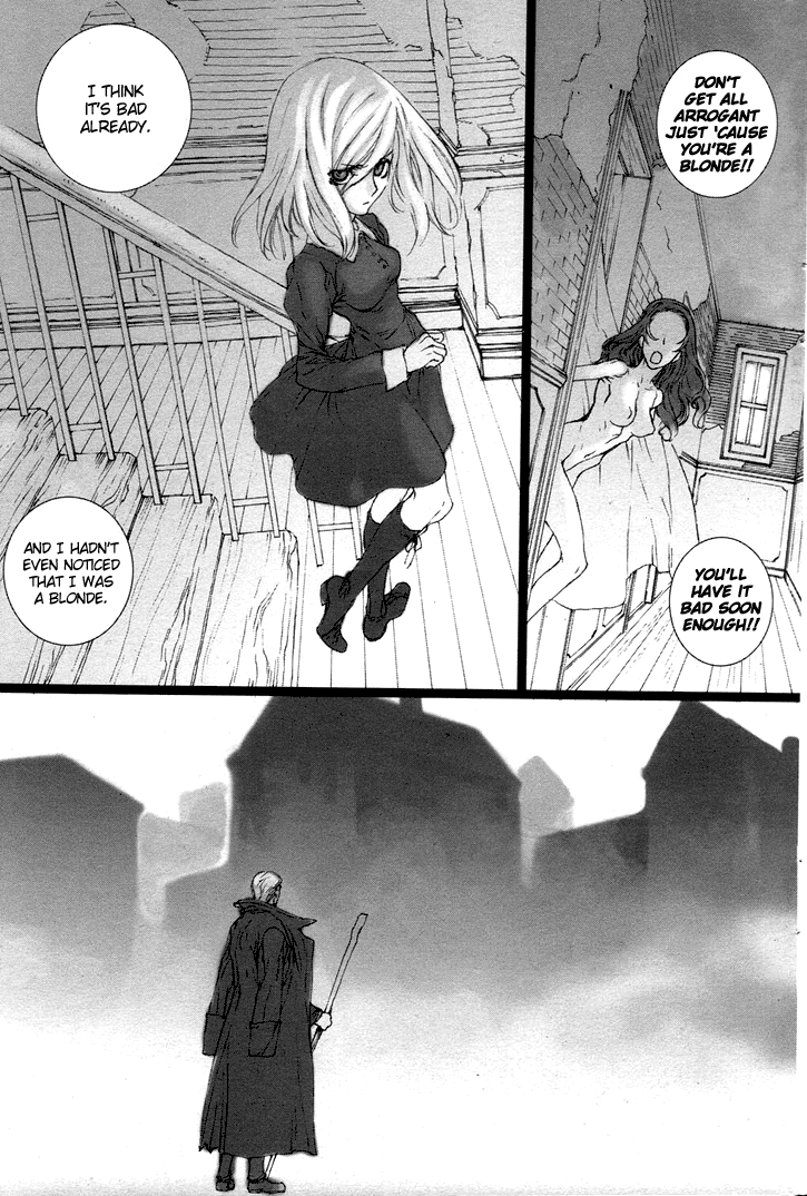 FAIRY GONE GARDEN Ch.2 page 5 full