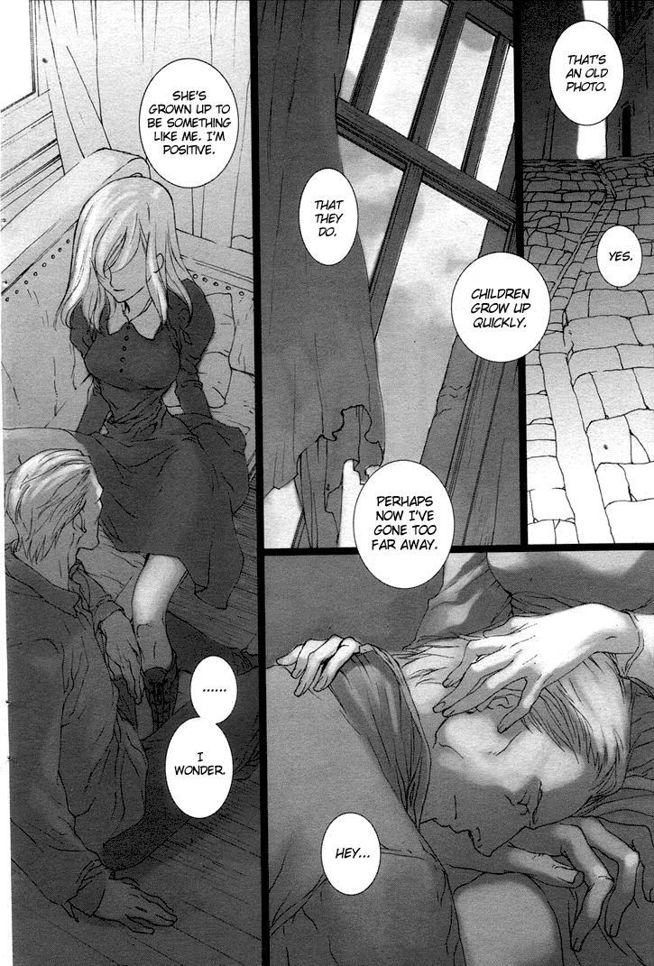 FAIRY GONE GARDEN Ch.2 page 8 full