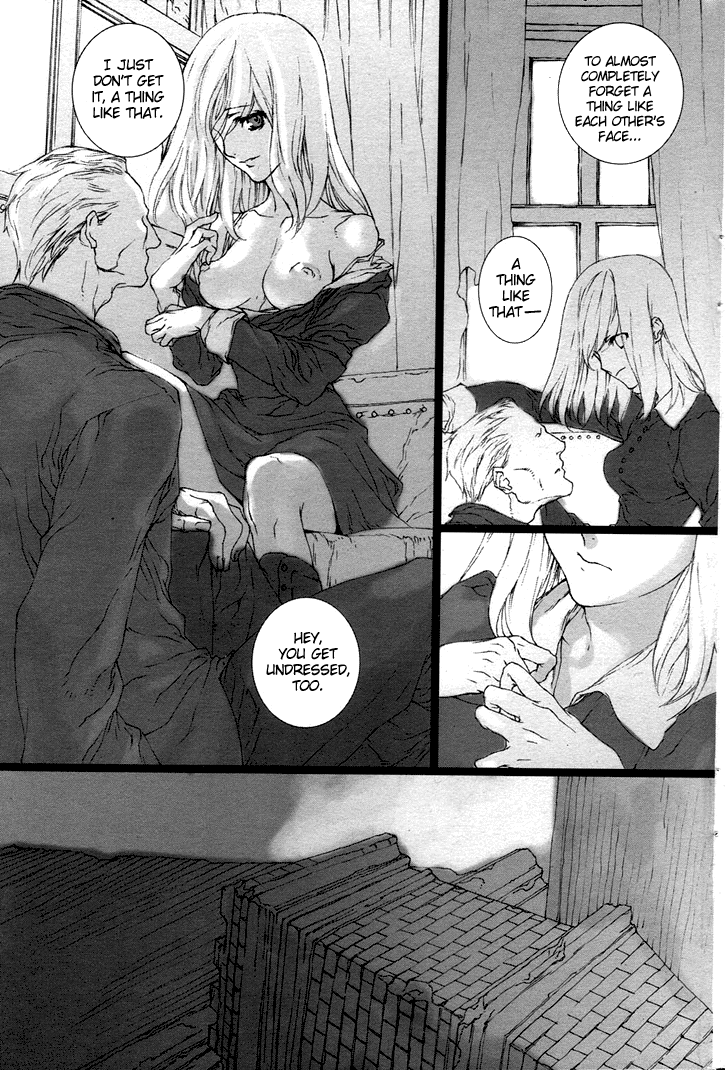 FAIRY GONE GARDEN Ch.2 page 9 full