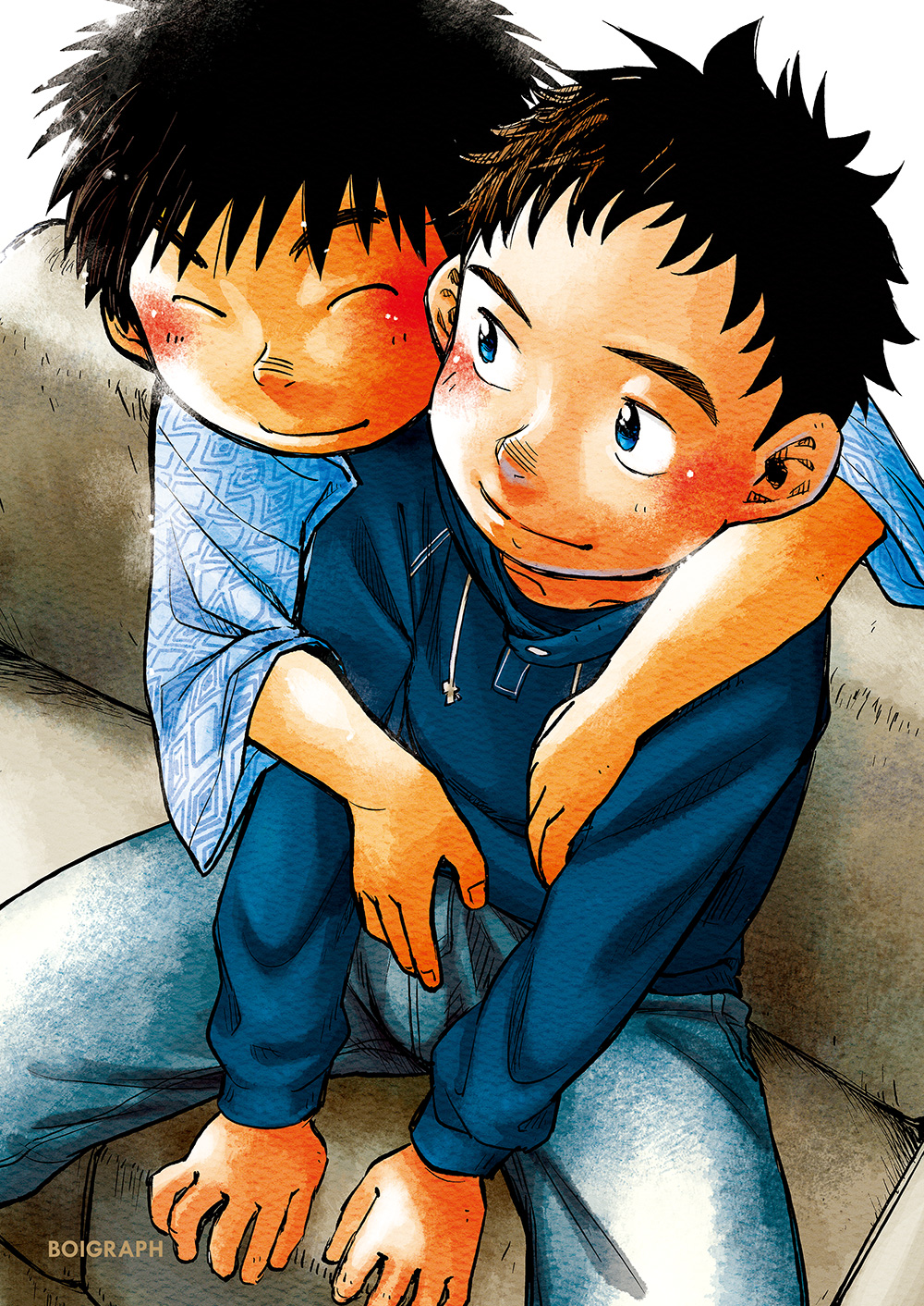 Manga Shounen Zoom Vol. 03 page 5 full