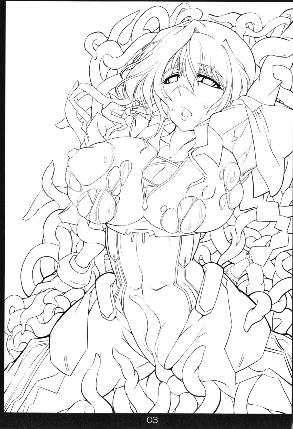 Yousei Shimai no Hanazono Yuugi page 3 full