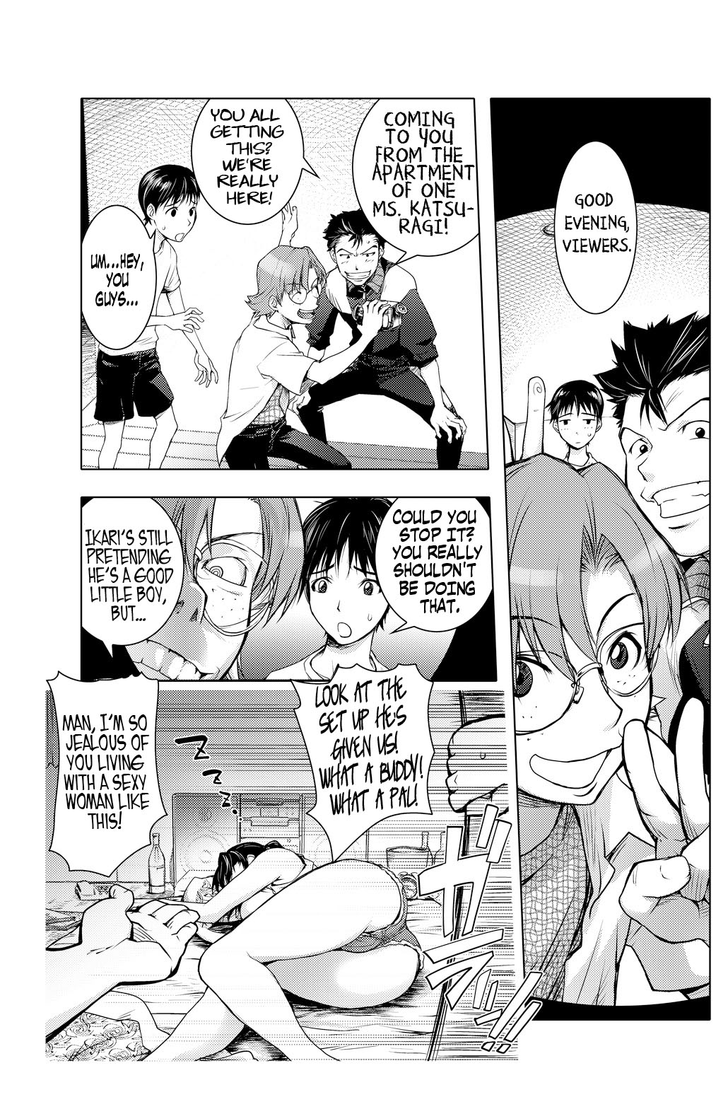 The Prank Night   =LWB= page 8 full