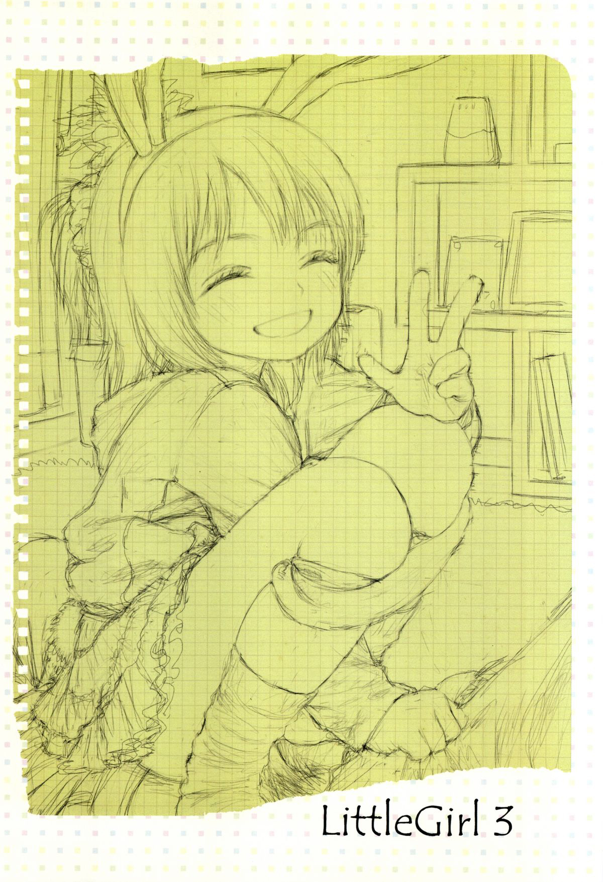 Little Girl 3 page 2 full