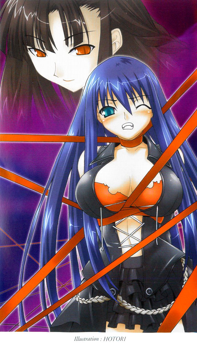 Magical Doctress Kyrie page 3 full