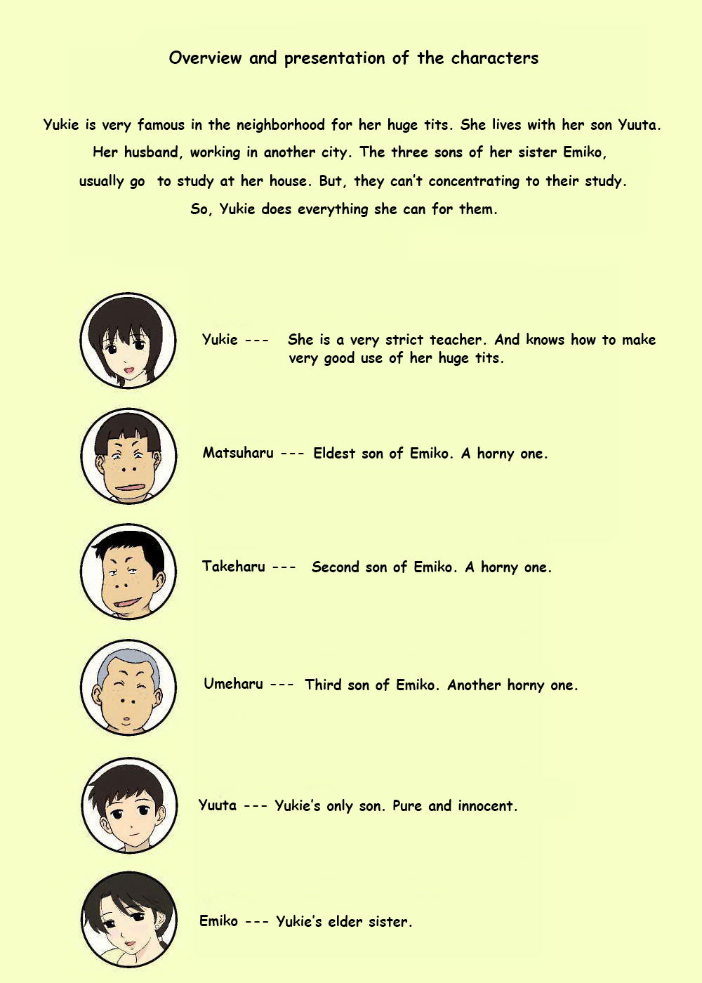 Warugaki to Kyonyuu Mama | Some Naughty Boys and a Mother with Huge Tits page 2 full