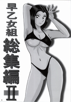 早乙女組総集編２ 携帯サイズ page 2 full