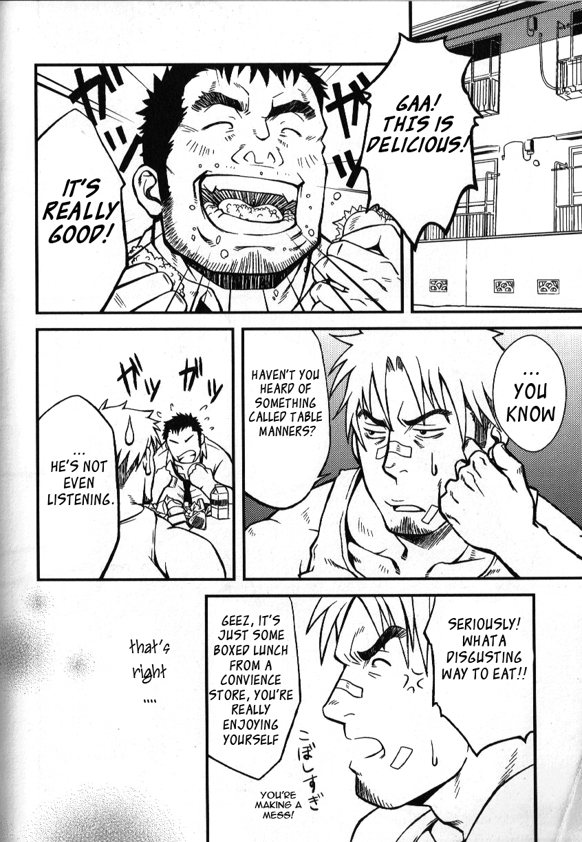 The Devil Wears Suit Pt 1 And 2 page 4 full