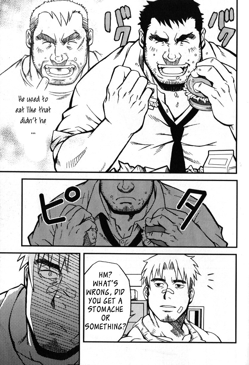 The Devil Wears Suit Pt 1 And 2 page 5 full