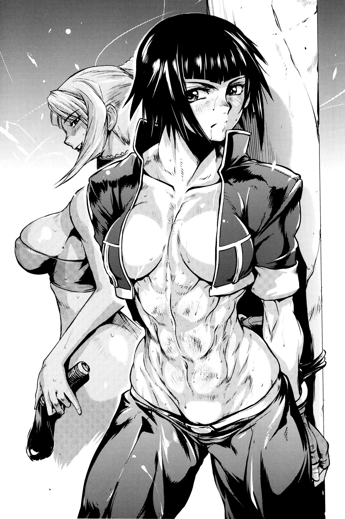 Short Comic&Illust page 3 full