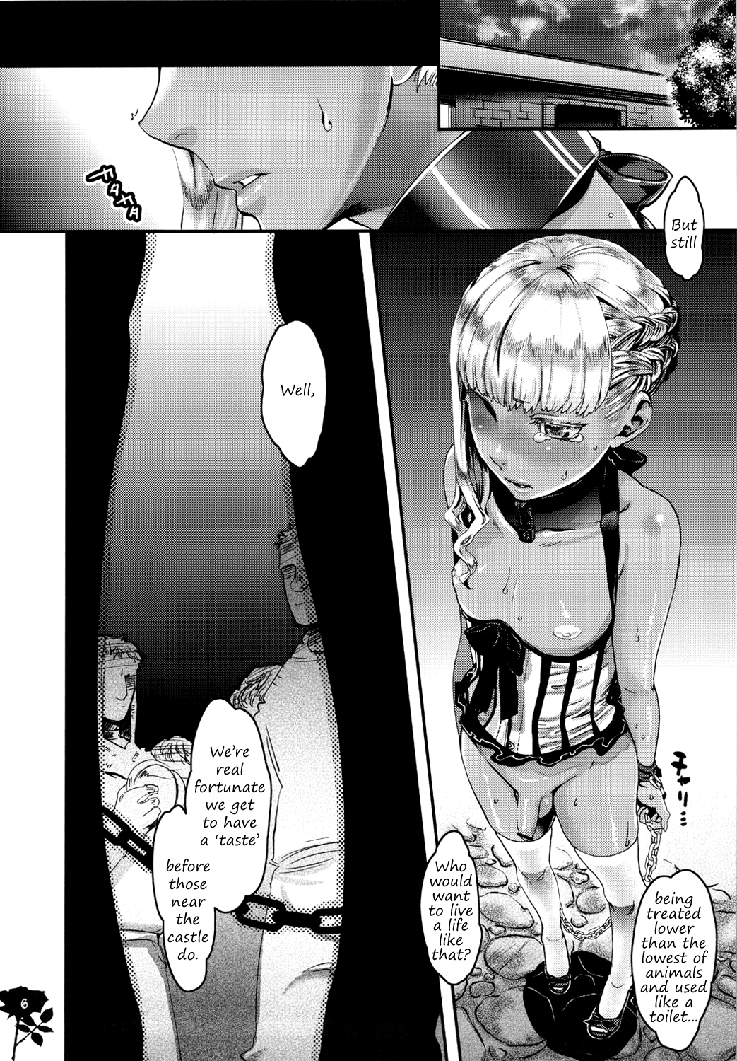 Majo Gari no Parade | The Witch Hunt Parade  =SW= page 6 full
