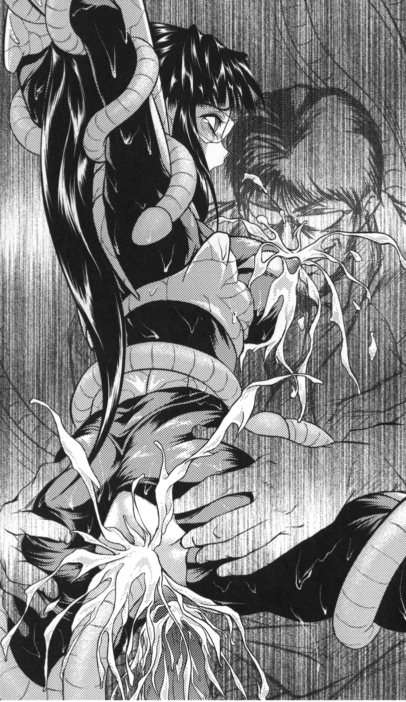 Gravity Girl Aki page 10 full