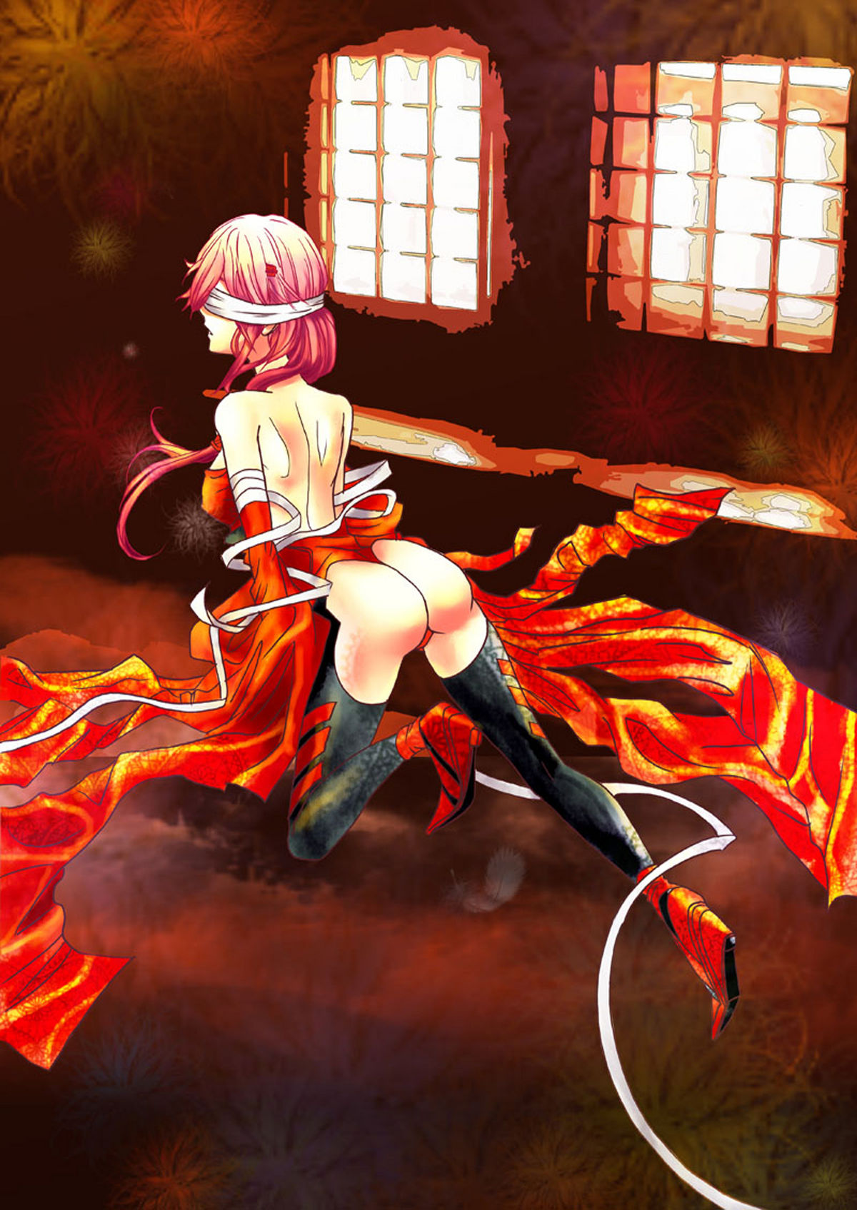 Kairaku no Ocarina page 3 full