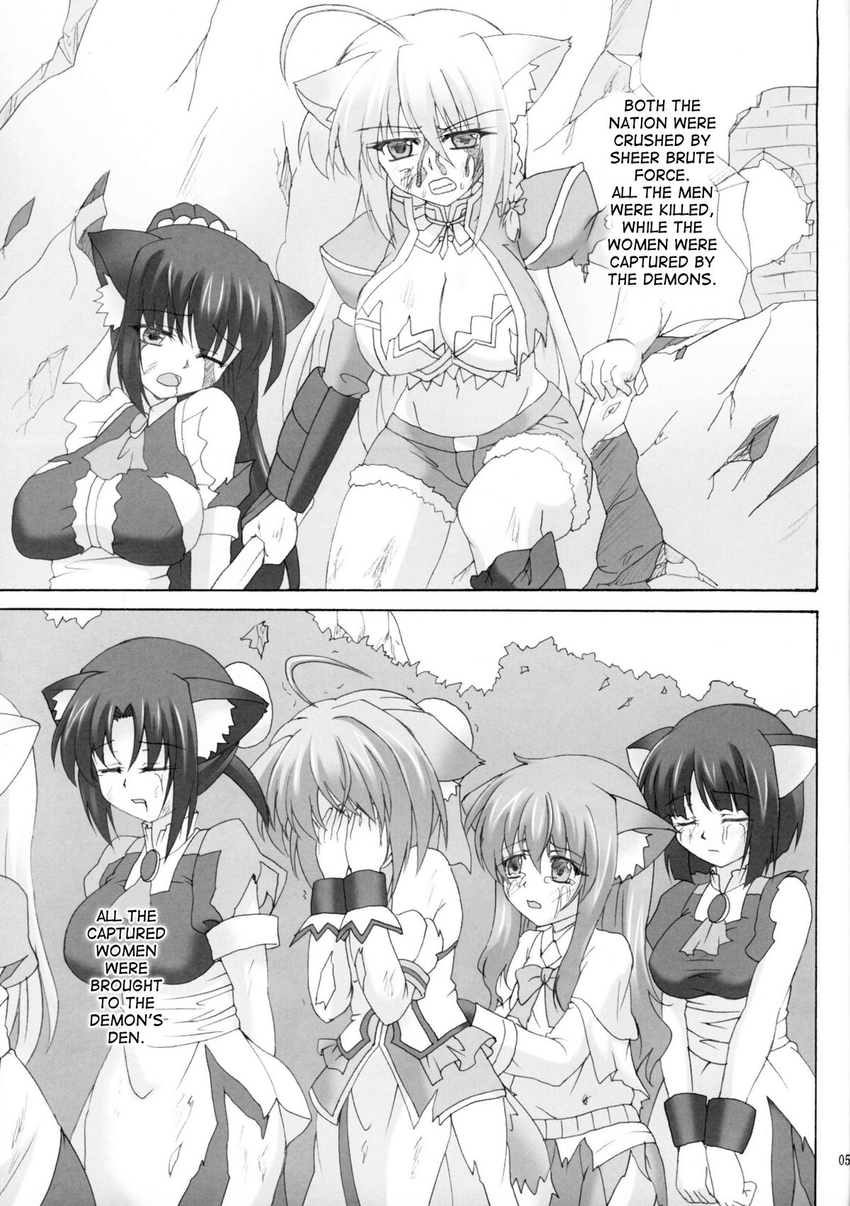 BAD DAYS page 4 full